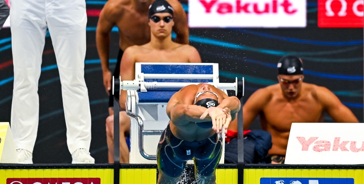 Bona part de les esperances espanyoles passen pel relleu masculí | RFEN